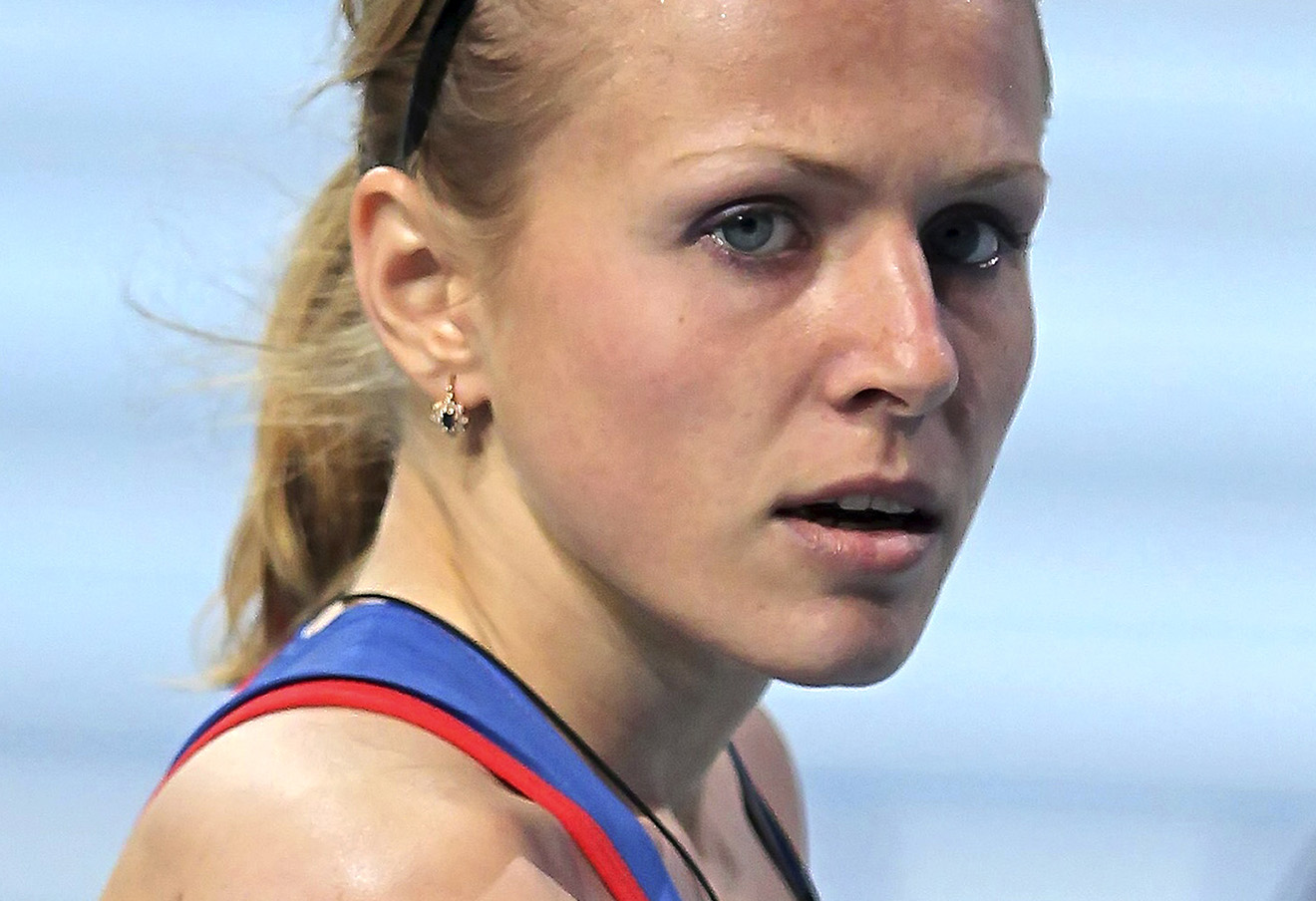 Юлия Степанова.