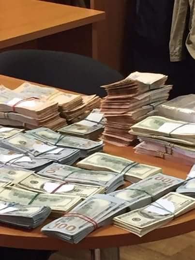 Обшуки НАБУ в офісі УКРІНФОРМ