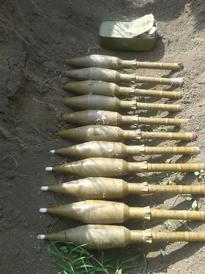 СБУ на Луганщині виявила схованку з танковим кулеметом dqxikeidqxiqqeant