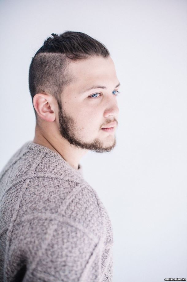 Афанасьєв у 2014 році