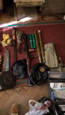 Затримані під Львовом терористи виявилися бійцями Добровольчого руху ОУН Затримані під Львовом терористи виявилися бійцями Добровольчого руху ОУН dqxikeidqxitkant