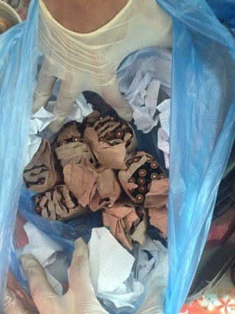 Затримані під Львовом терористи виявилися бійцями Добровольчого руху ОУН Затримані під Львовом терористи виявилися бійцями Добровольчого руху ОУН