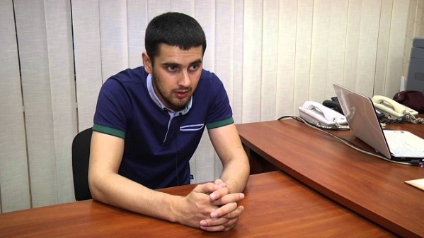 Дейдей на допросе