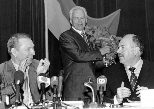 Кучма-Потебенько-Пискун