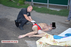 На Николаевщине бунтуют люди, обвиняя полицию в убийстве мужчины 18+ - Copyright https://news.pn dqxikeidqxiqqeant