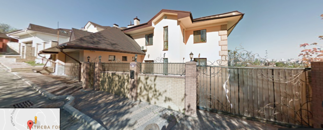 Моргун особняк Батиєва гора dqxikeidqxitkant