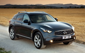 Infiniti fx37x