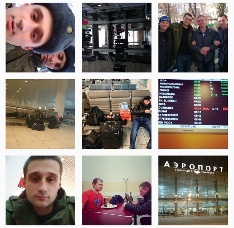 Хворостянов воюет на Донбассе против ВСУ