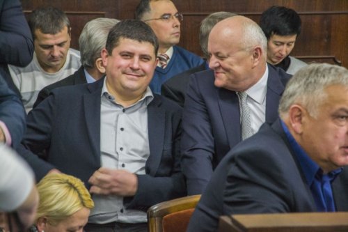 Максим Бурбак и Николай Федорук