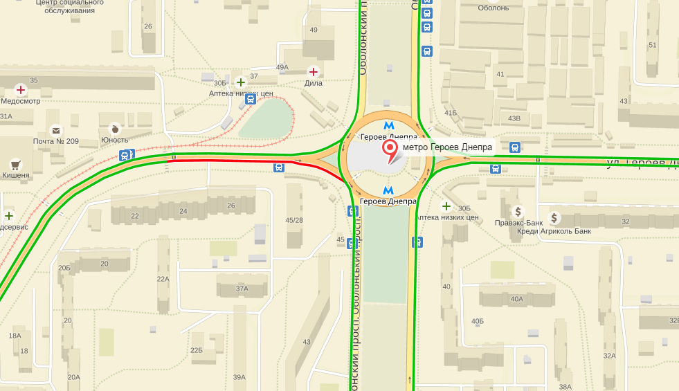 Яндекс.Пробки dqxikeidqxitkant