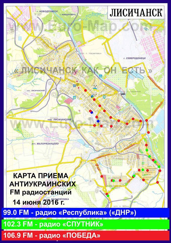 Украинский город накрыла пропаганда сепаратистов: появилась карта (1) dqxikeidqxiqxxant
