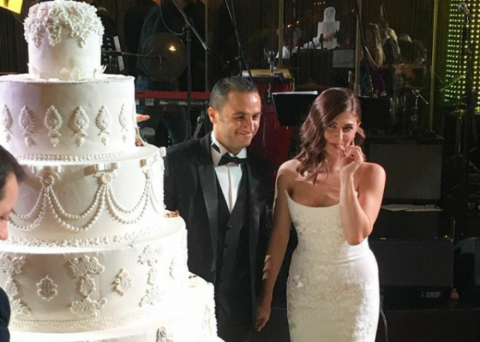 Нина Васадзе сыграла пышную свадьбу dqxikeidqxitkant