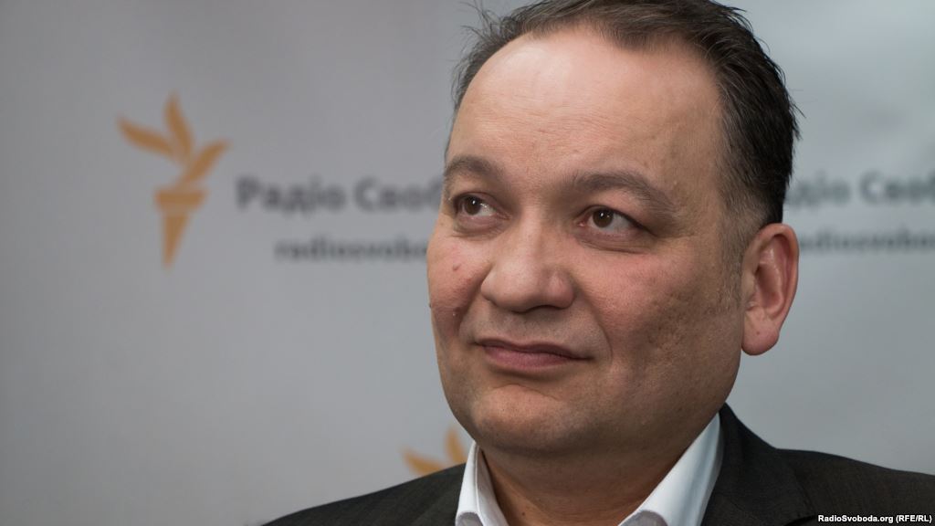 Эскандер Бариев