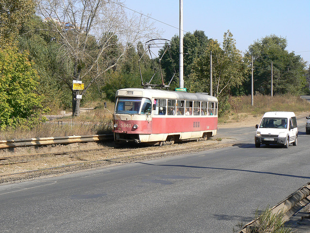 киевский трамвай киевский трамвай