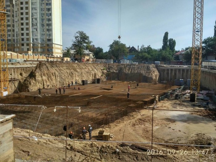 ЖК "Новый берег"