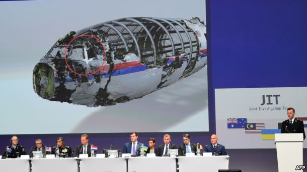 Презентация результатов расследования