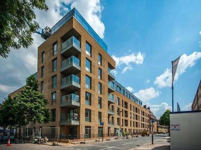 Дом, где находится квартира Терещенко