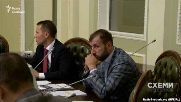 Народний депутат від Радикальної партії Ляшка Сергій Рибалка dqxikeidqxitkant