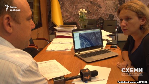 Ганна Бондар, заступниця директора Департаменту містобудування та архітектури Києва, не знає, коли загубилася документація