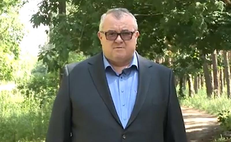 Станислав Березкин