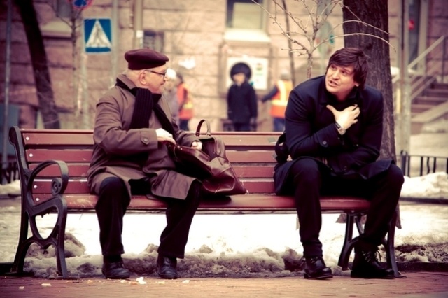 Колишній банкір і співак Олексій Савченко тепер став губернатором