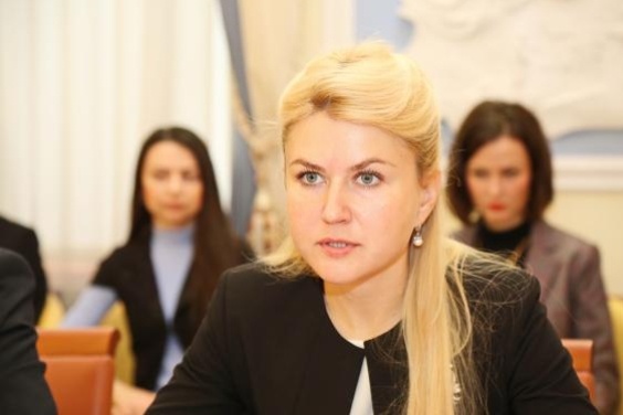 32-річна Юлія Світлична очолила прифронтову Харківську область