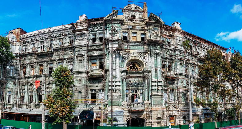 Дом Руссова