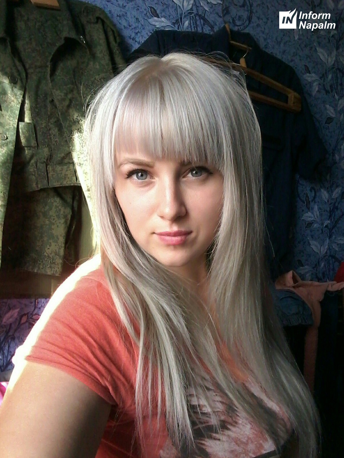 Російський найманець Моторола мав ще й коханку (ФОТО) - фото 3 Російський найманець Моторола мав ще й коханку (ФОТО) - фото 3