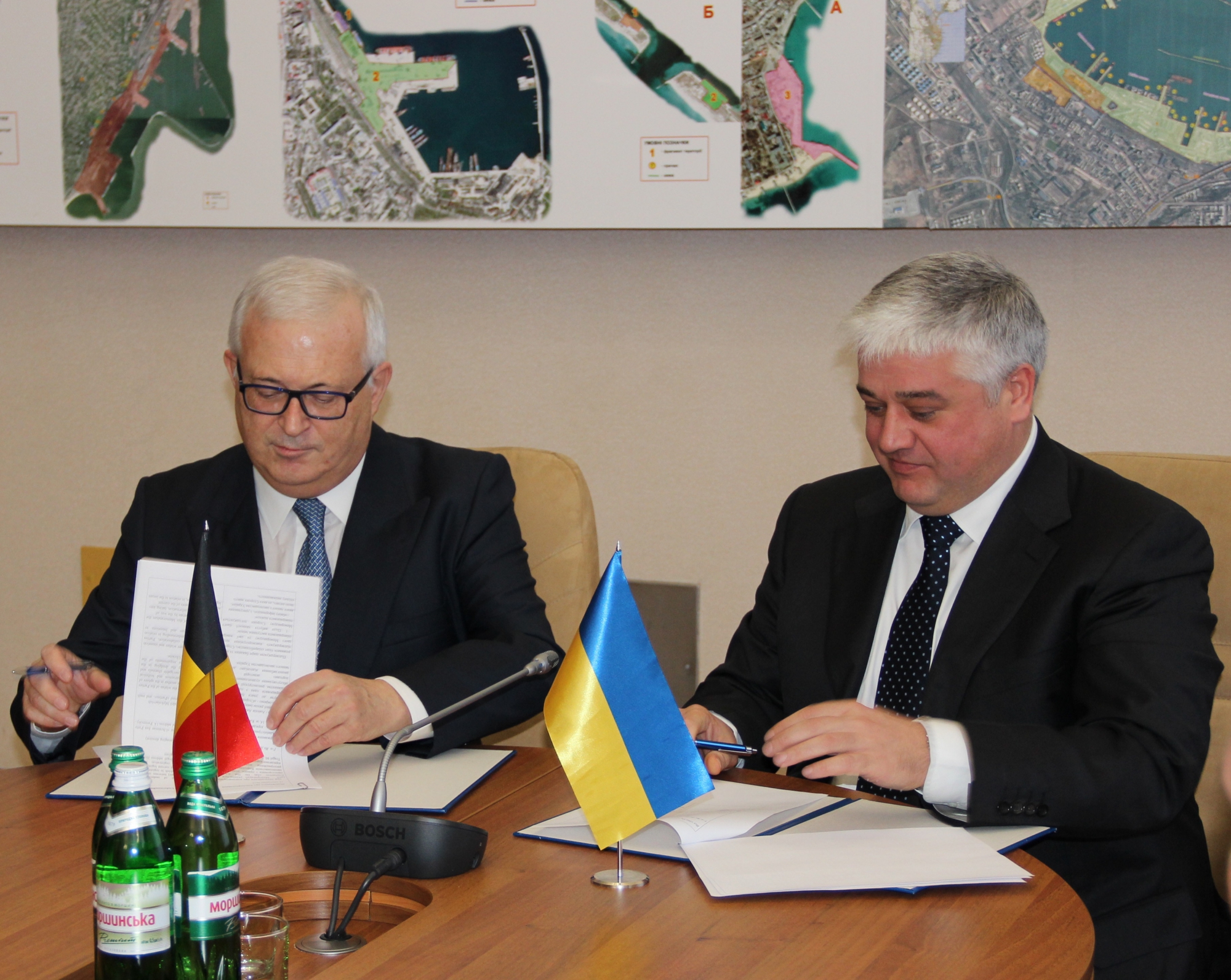 Ян де Нул и Амелин