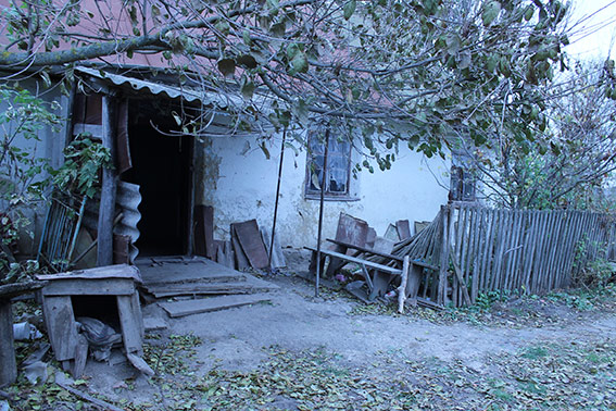 Убивство, Вінниця, бабця