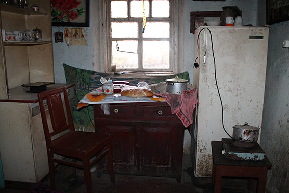 Убивство, Вінниця, бабця