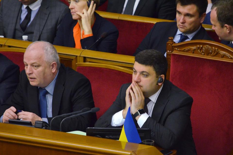 Проект бюджета Украины на 2017 dqxikeidqxitkant