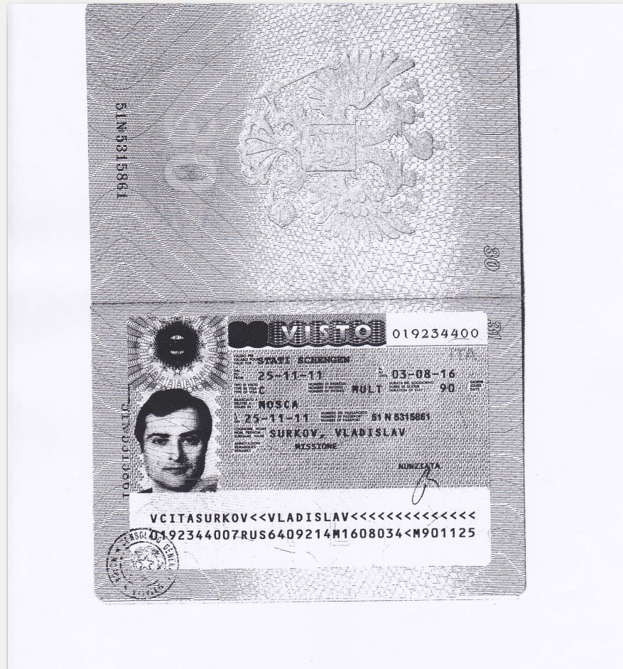 Владислав Сурков