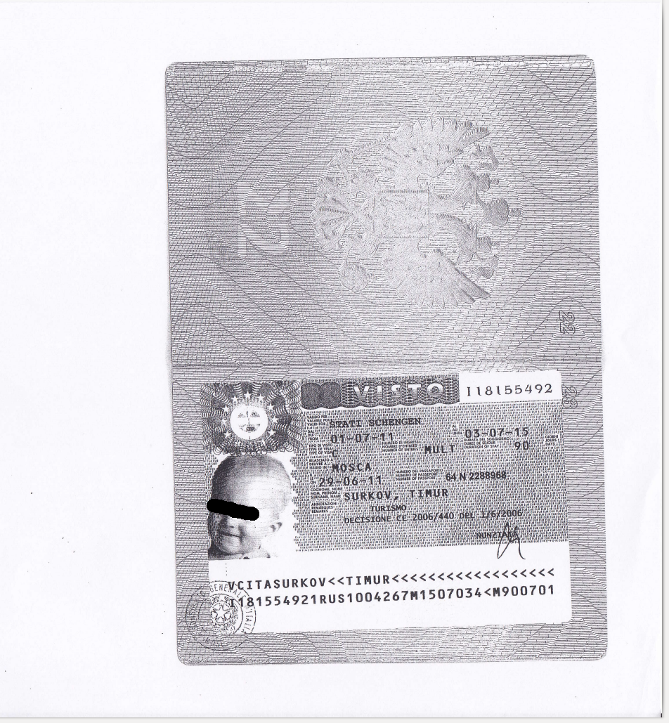 Семья Суркова