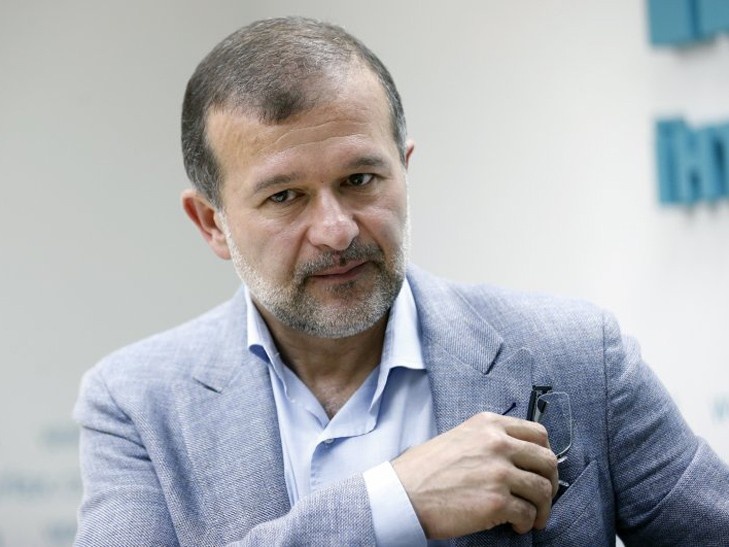 Народний депутат Віктор Балога (фото: УНІАН)