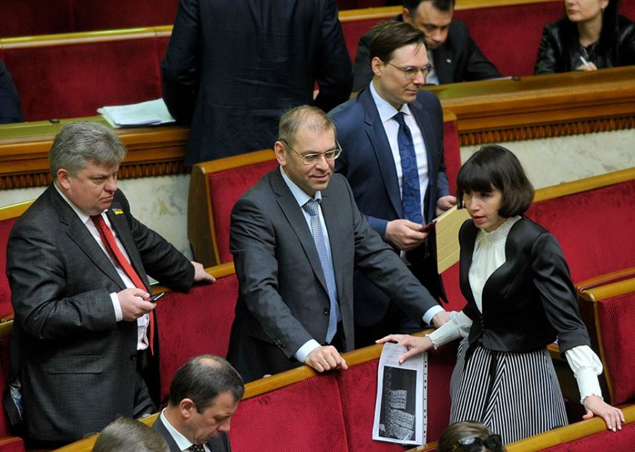 Тетяна Чорновол: У мене антирейтинг зараз більший, ніж у Юрія Іванющенка - 20798 Тетяна Чорновол: У мене антирейтинг зараз більший, ніж у Юрія Іванющенка - фото 20798