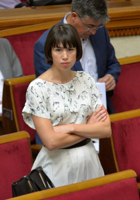 Тетяна Чорновол: У мене антирейтинг зараз більший, ніж у Юрія Іванющенка - 20799 Тетяна Чорновол: У мене антирейтинг зараз більший, ніж у Юрія Іванющенка - фото 20799