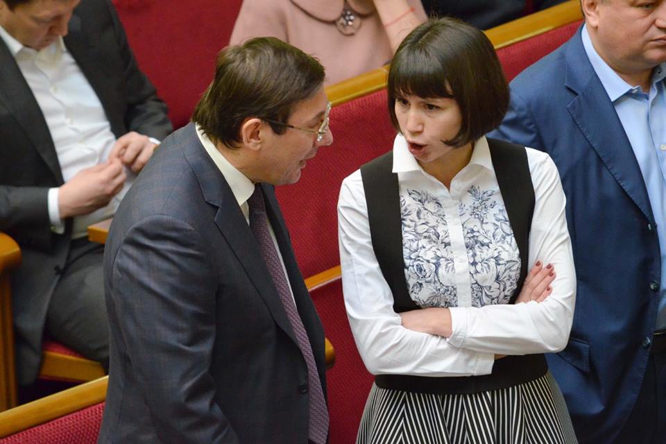 Тетяна Чорновол: У мене антирейтинг зараз більший, ніж у Юрія Іванющенка - 20790 Тетяна Чорновол: У мене антирейтинг зараз більший, ніж у Юрія Іванющенка - фото 20790