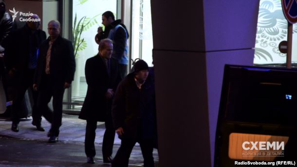 самолет медведчук