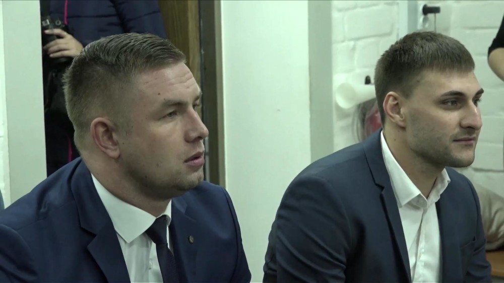 "Мажоры" на суде