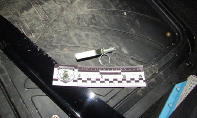 Под Одессой пьяный военнослужащий угрожал взорвать гранату возле ресторана - 23594 Под Одессой пьяный военнослужащий угрожал взорвать гранату возле ресторана - фото 23594