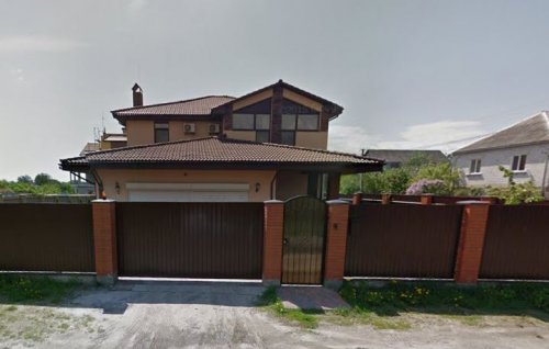 дом Розенко