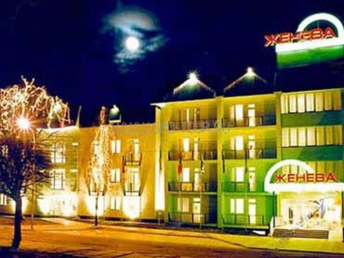 санаторий Женева