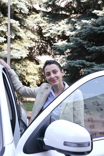 Презентація поліцейського MitsubishiOutlander PHEV