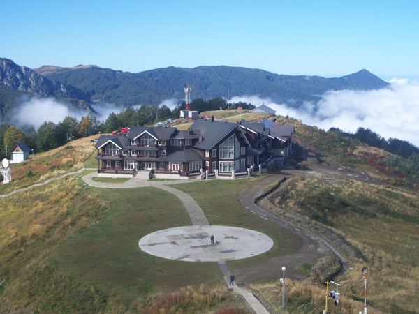 Лунна поляна