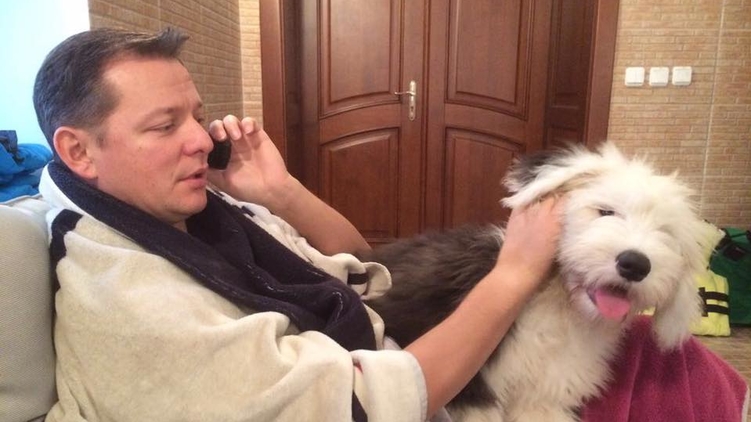 У Олега Ляшко есть земля в Княжичах dqxikeidqxiqqeant