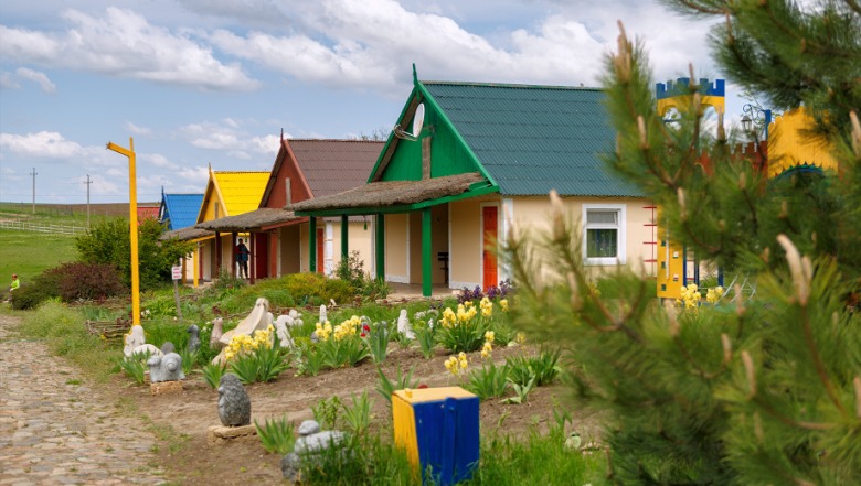 Зеленый туризм для заработков в