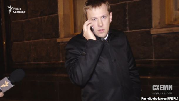 Голова депутатської групи «Відродження» Віталій Хомутиннік