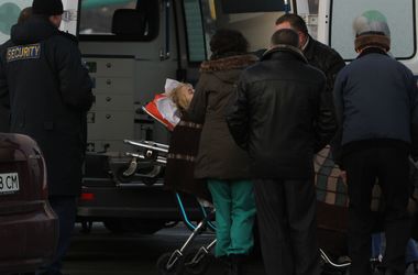 Пытались спасти. Оксану доставили в Донецкий ожоговый центр, где она, увы, скончалась. dqxikeidqxiqqeant