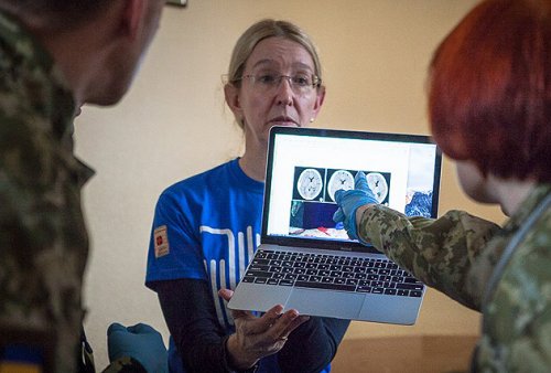 Супрун Ульяна